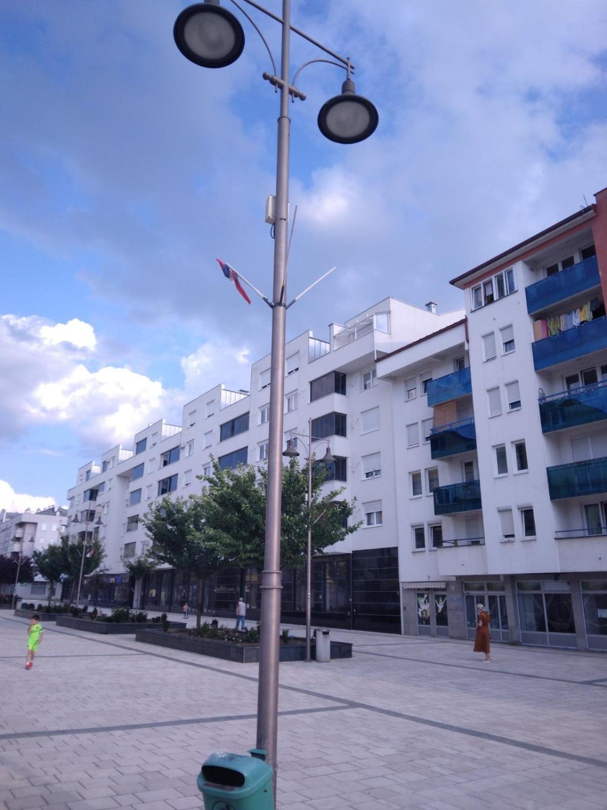 Studio Apartman Promenada Apartment Sarajevo Ngoại thất bức ảnh